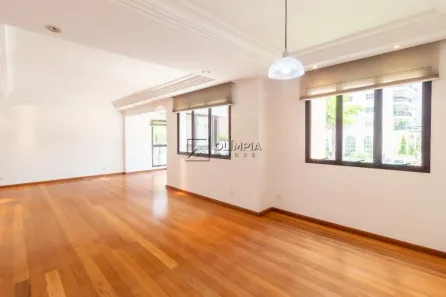 Apartamento com 2 Quartos à venda, 126m² no Vila Nova Conceição, São Paulo