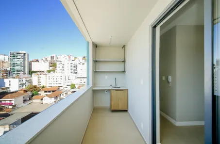 Apartamento com 2 Quartos para alugar, 69m² no São Mateus, Juiz de Fora