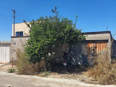 Lote/Terreno à venda, 200m² no , Aragoiânia