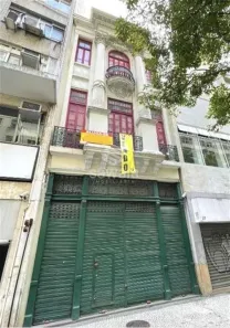 Ponto Comercial para venda ou aluguel, 588m² no Centro, Rio de Janeiro