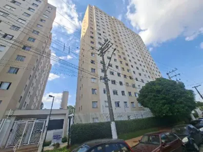Apartamento com 2 Quartos à venda, 40m² no Jardim Itacolomi, São Paulo