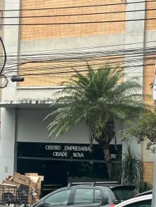 Sala Comercial para alugar, 25m² no Cidade Nova, Belo Horizonte