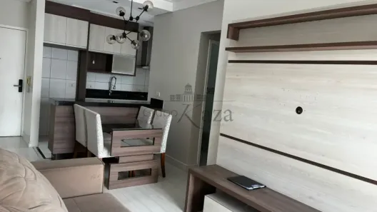 Apartamento com 2 Quartos para alugar, 64m² no Jardim Califórnia, Jacareí