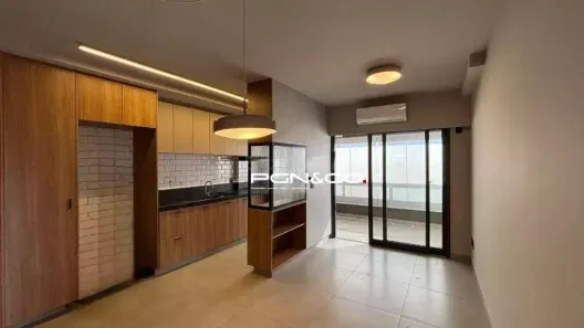Apartamento com 1 Quarto para alugar, 60m² no Nova Aliança, Ribeirão Preto