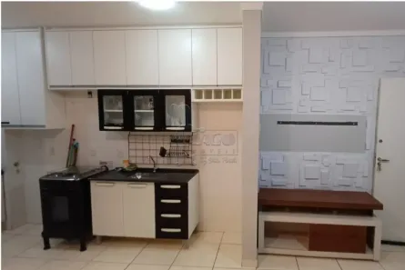 Apartamento com 2 Quartos à venda, 43m² no Jardim Itaú, Ribeirão Preto