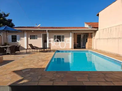 com 3 Quartos à venda, 227m² no Parque Residencial Presidente Médici, Itu