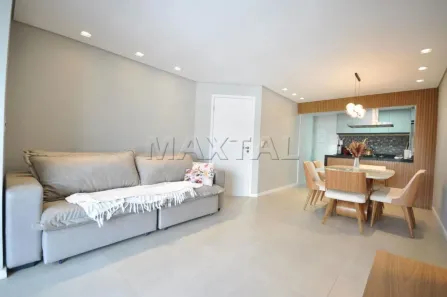Apartamento com 3 Quartos à venda, 82m² no Vila Paiva, São Paulo