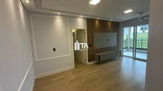 Apartamento com 3 Quartos para alugar, 91m² no Swiss Park, Campinas