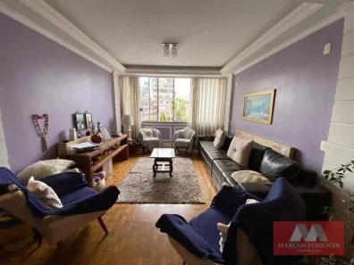 Apartamento com 3 Quartos à venda, 126m² no Higienópolis, São Paulo
