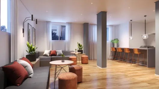 Apartamento com 1 Quarto à venda, 24m² no Santo Amaro, São Paulo