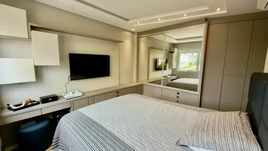 Apartamento com 3 Quartos à venda, 106m² no Jardim Atlântico, Florianópolis
