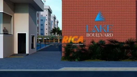 Apartamento com 2 Quartos à venda, 82m² no Lagoa, Porto Velho