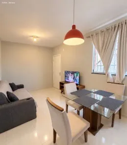 Apartamento com 2 Quartos à venda, 50m² no Virgem Santa, Macaé