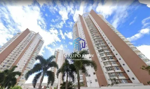 Apartamento com 3 Quartos para venda ou aluguel, 246m² no Parque Campolim, Sorocaba