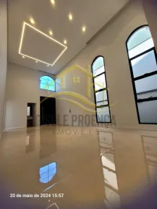 Casa de Condomínio com 3 Quartos à venda, 216m² no Alphaville Nova Esplanada, Votorantim