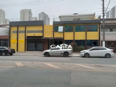 Galpão/Depósito/Armazém para alugar, 620m² no Jardim Avelino, São Paulo