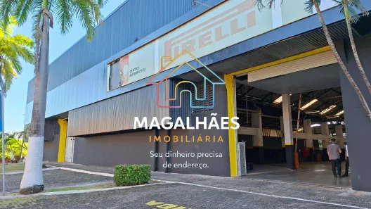 Prédio Comercial para alugar, 3850m² no Joaquim Távora, Fortaleza