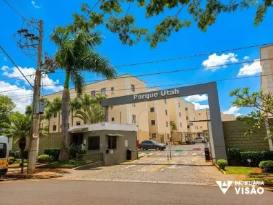 Apartamento com 2 Quartos à venda, 42m² no Conjunto Manoel Mendes, Uberaba