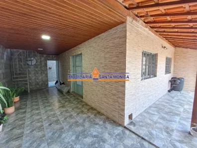 Casa com 4 Quartos à venda, 103m² no Santa Mônica, Belo Horizonte