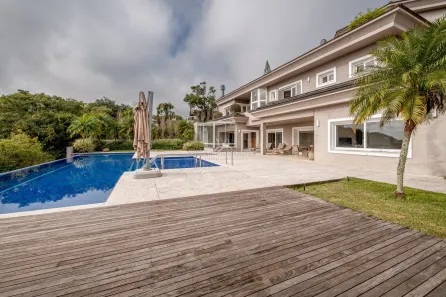 Casa de Condomínio com 4 Quartos à venda, 978m² no Cavalhada, Porto Alegre