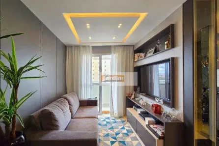 Apartamento com 2 Quartos à venda, 50m² no Baeta Neves, São Bernardo do Campo