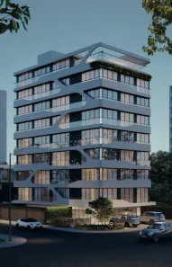 Flat com 1 Quarto à venda, 25m² no Poço, Cabedelo