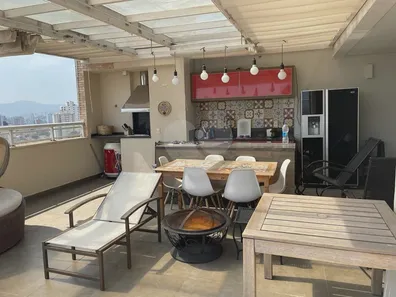 Apartamento com 3 Quartos à venda, 206m² no Santana, São Paulo