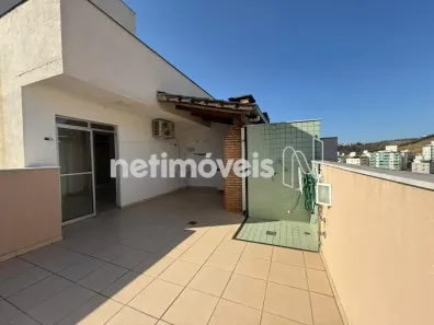 Cobertura com 2 Quartos à venda, 116m² no Castelo, Belo Horizonte