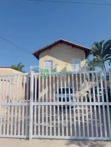 Casa de Condomínio com 2 Quartos à venda, 65m² no Vila Atlântica, Mongaguá