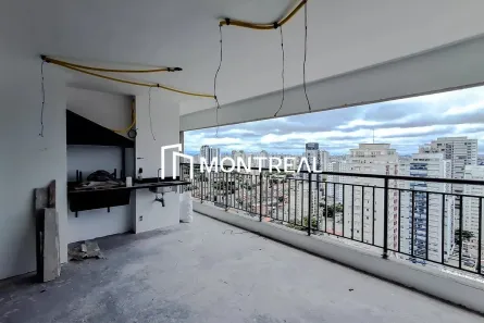 Apartamento com 3 Quartos à venda, 126m² no Vila Dom Pedro I, São Paulo