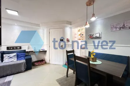 Apartamento com 3 Quartos à venda, 68m² no Demarchi, São Bernardo do Campo