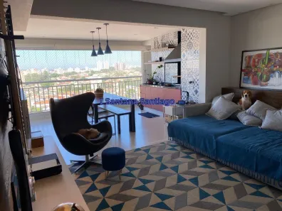 Apartamento com 2 Quartos à venda, 94m² no Vila Brasílio Machado, São Paulo