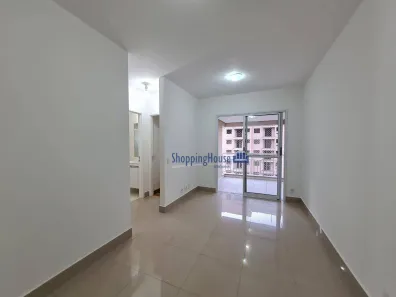 Apartamento com 2 Quartos para alugar, 59m² no Barra Funda, São Paulo