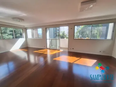 Apartamento com 3 Quartos para alugar, 175m² no Higienópolis, São Paulo