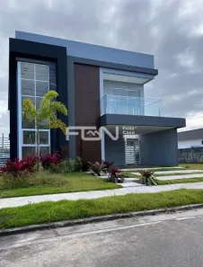 Casa com 4 Quartos à venda, 226m² no Centro, Camaçari