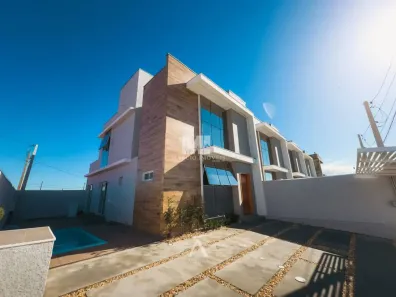 Sobrado com 3 Quartos à venda, 124m² no Nova Barra Velha, Barra Velha