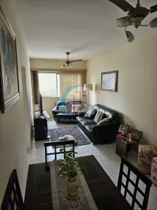 Apartamento com 2 Quartos à venda, 90m² no Vila Belmiro, Santos