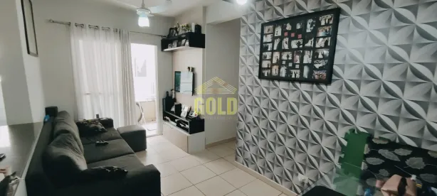Apartamento com 3 Quartos à venda, 69m² no Nossa Senhora de Lourdes, Londrina