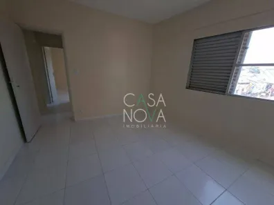 Apartamento com 2 Quartos para alugar, 52m² no Centro, São Vicente