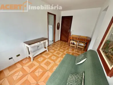 Apartamento com 2 Quartos à venda, 44m² no Coqueiros, Florianópolis