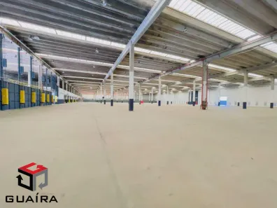 Galpão/Depósito/Armazém para alugar, 6575m² no Jardim Utinga, Santo André