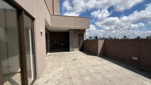 Cobertura com 2 Quartos para alugar, 140m² no Santa Efigênia, Belo Horizonte