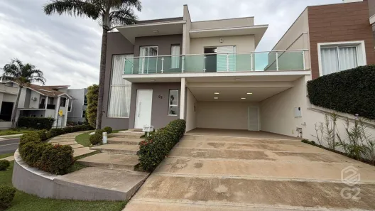 Casa de Condomínio com 4 Quartos à venda, 352m² no Jardim Amstalden Residence, Indaiatuba