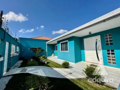 Casa com 3 Quartos à venda, 245m² no Nova Rússia, Ponta Grossa