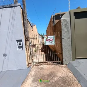 Casa com 2 Quartos para alugar, 60m² no Eldorado, São José do Rio Preto