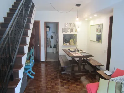 Cobertura com 3 Quartos à venda, 160m² no Laranjeiras, Rio de Janeiro