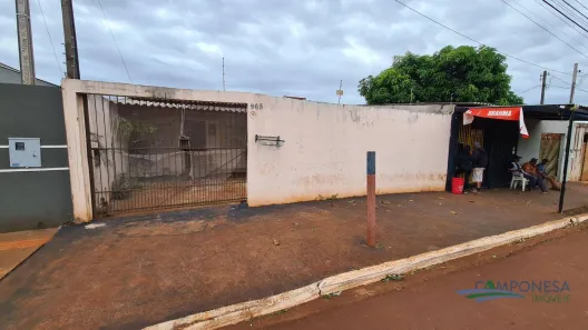 Casa com 2 Quartos à venda, 65m² no Jardim Maria Celina, Londrina