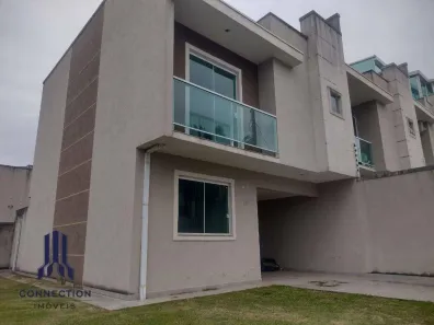 Casa de Condomínio com 4 Quartos à venda, 133m² no Xaxim, Curitiba