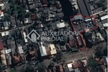 Lote/Terreno à venda, 1962m² no Camaquã, Porto Alegre