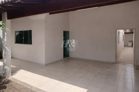 Casa com 3 Quartos à venda, 150m² no Jardim Europa, Uberlândia